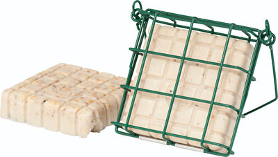 CJ Wildlife National Trust Rhine Peanut Cake Square Feeder